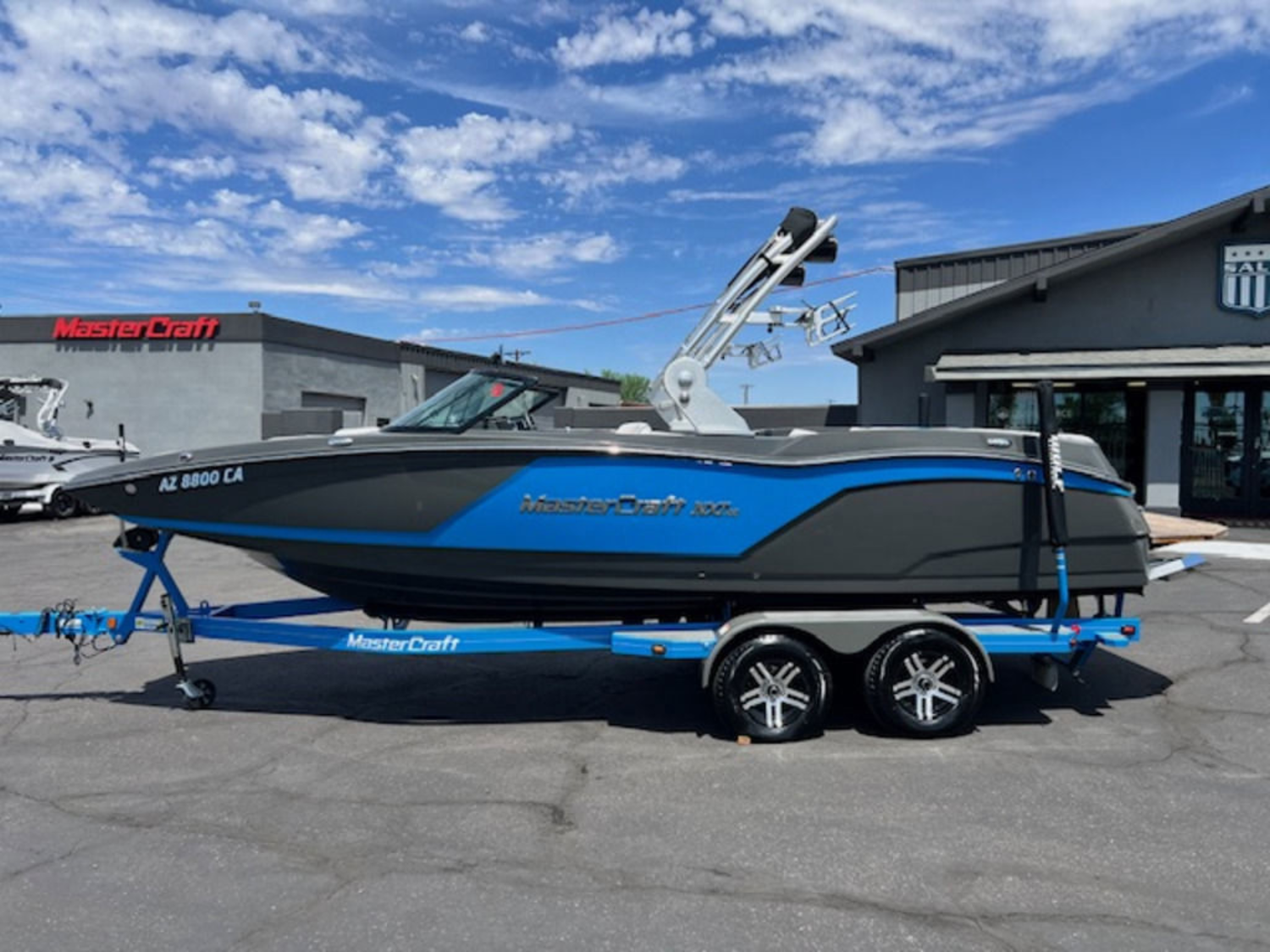 2019 Mastercraft NXT22
