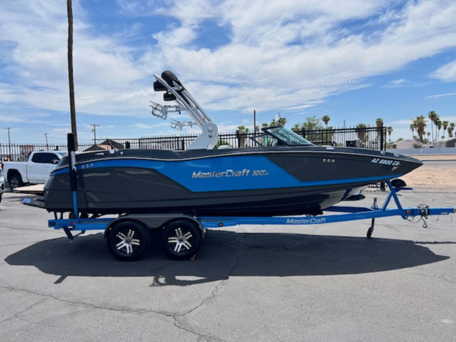 2019 Mastercraft NXT22