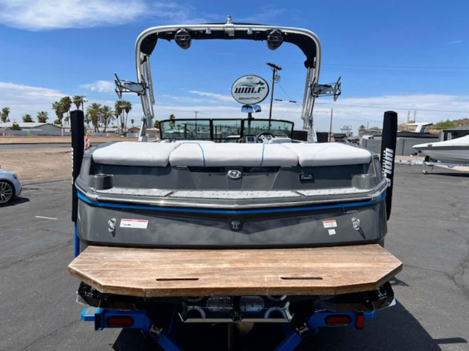 2019 Mastercraft NXT22