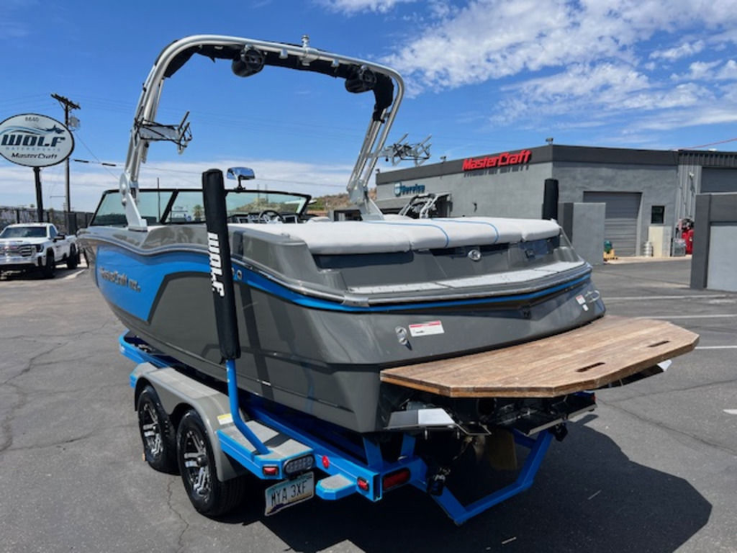 2019 Mastercraft NXT22