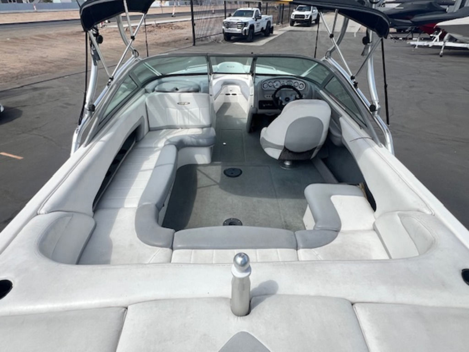 2002 Mastercraft X30
