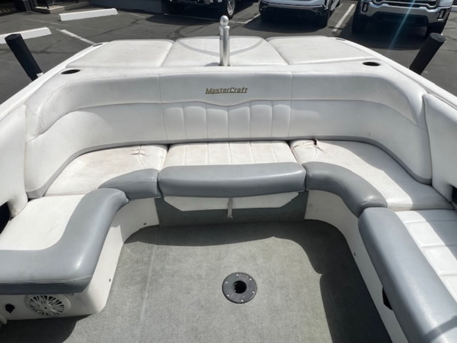 2002 Mastercraft X30