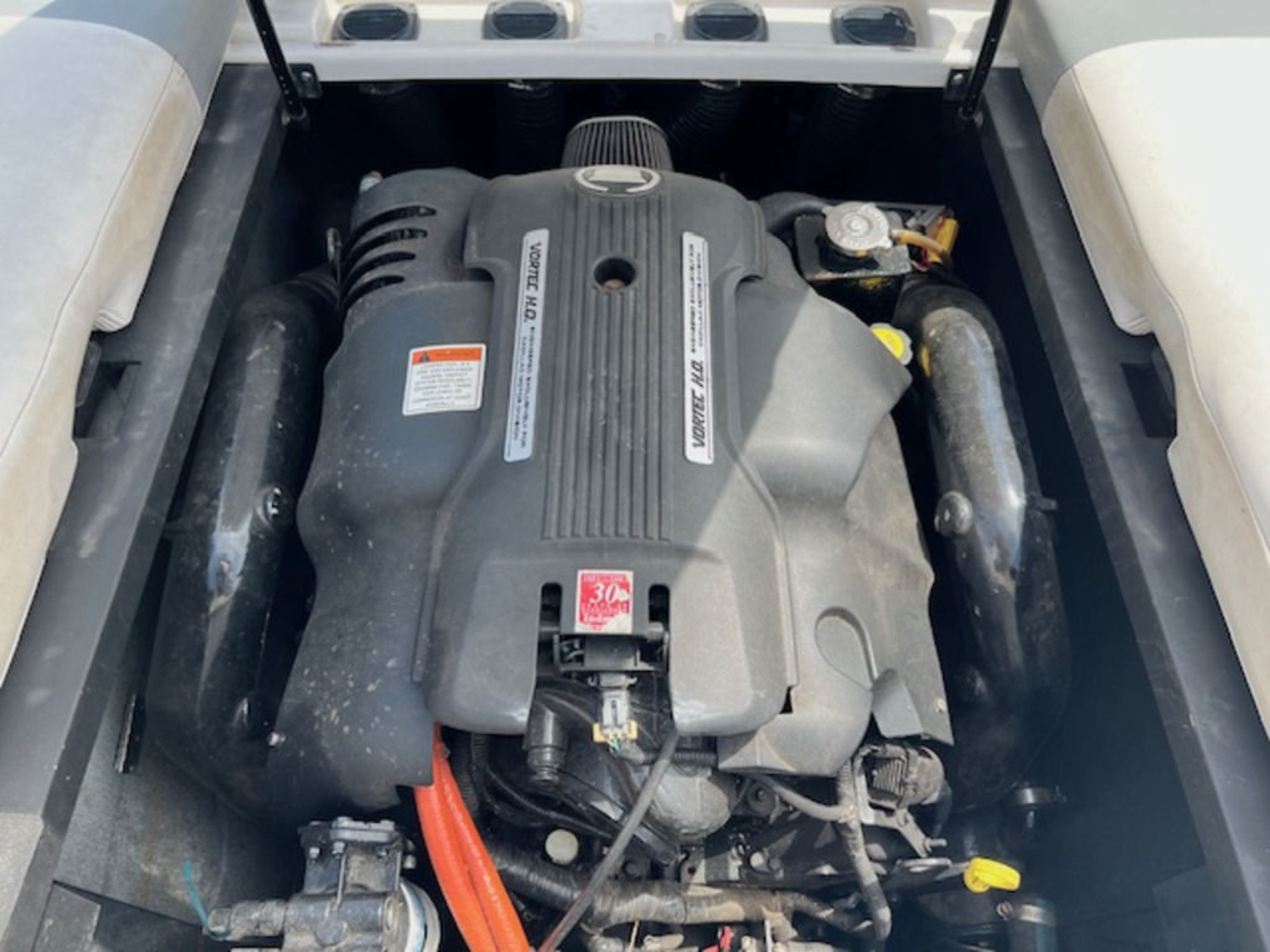 2002 Mastercraft X30