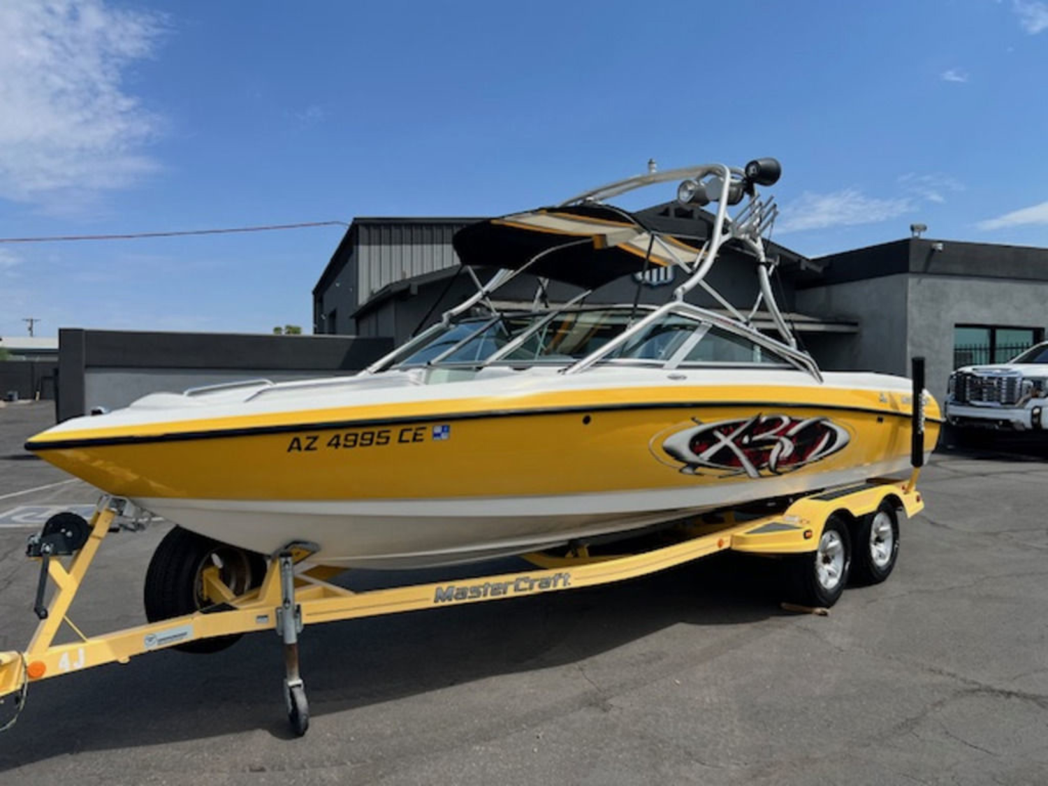 2002 Mastercraft X30