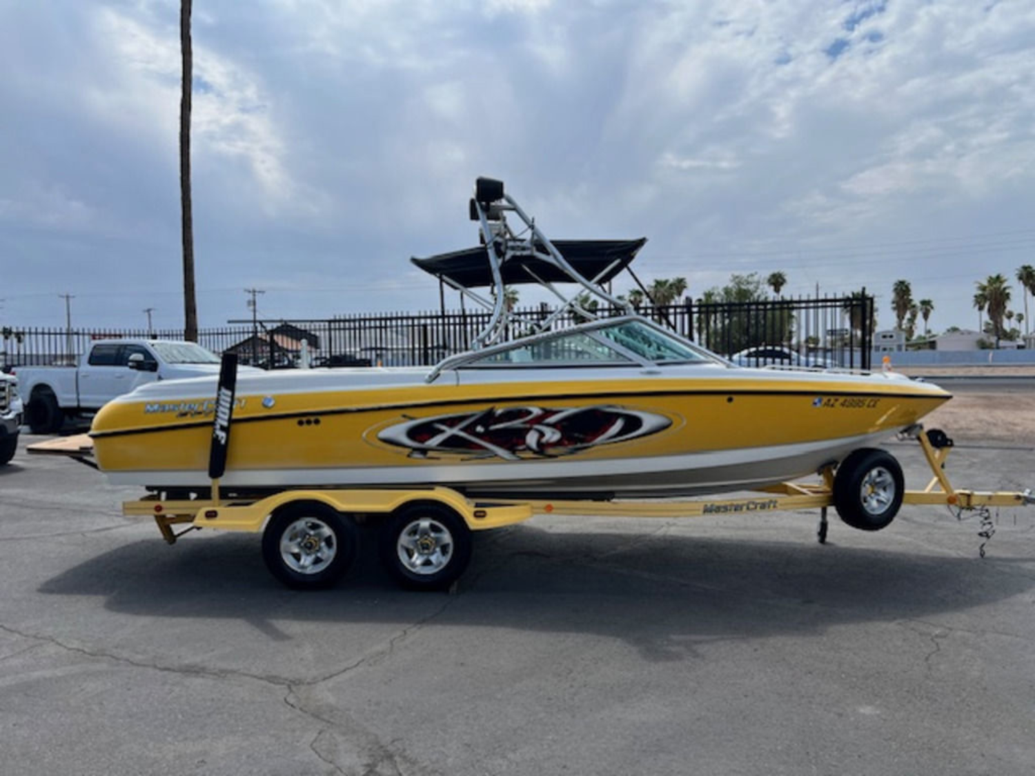 2002 Mastercraft X30