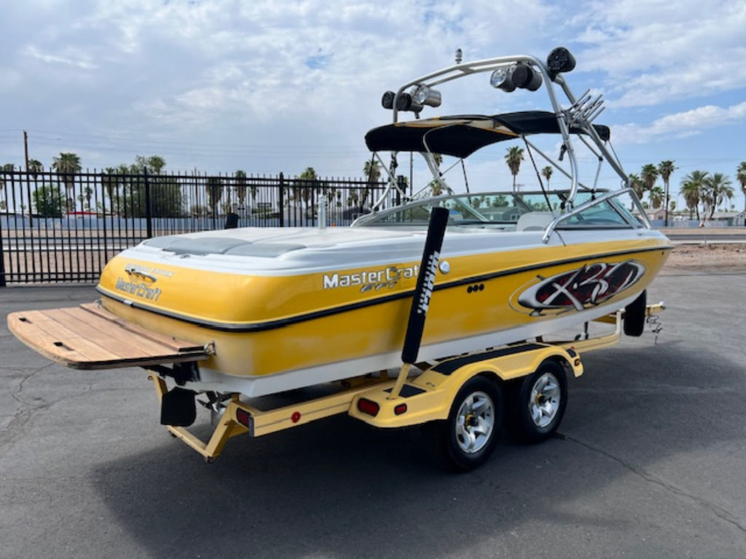 2002 Mastercraft X30