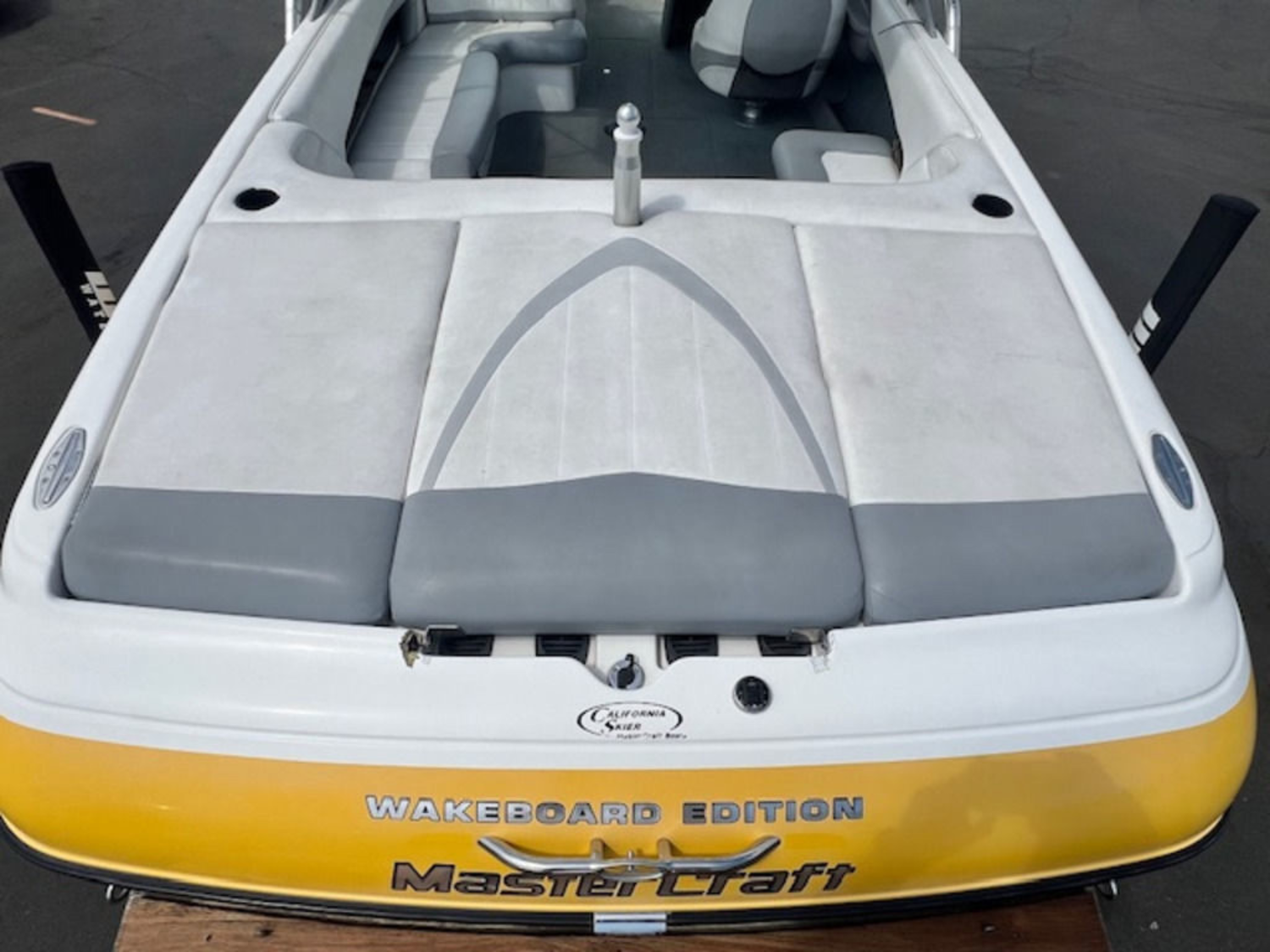 2002 Mastercraft X30