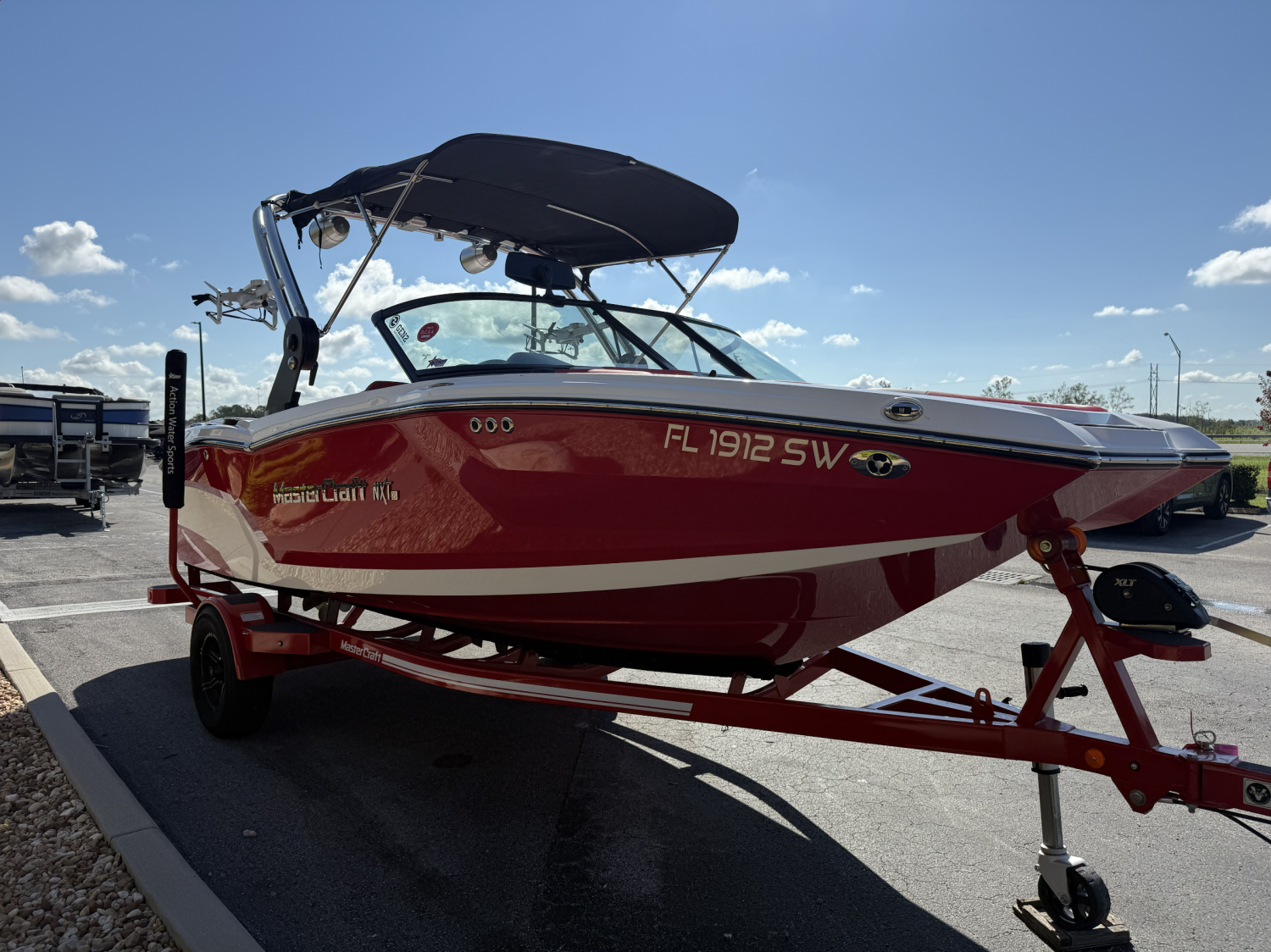 2021 Mastercraft Boats NXT20 for sale in Clermont, Florida