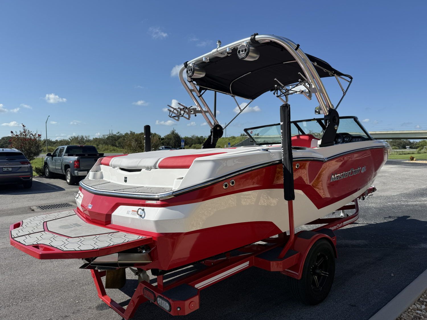 2021 Mastercraft Boats NXT20 for sale in Clermont, Florida