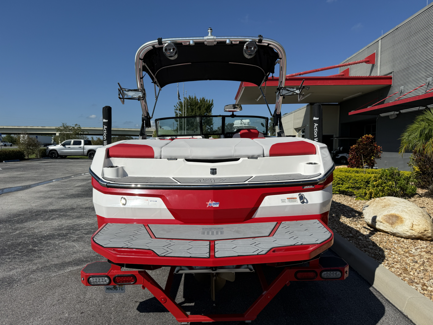 2021 Mastercraft Boats NXT20 for sale in Clermont, Florida