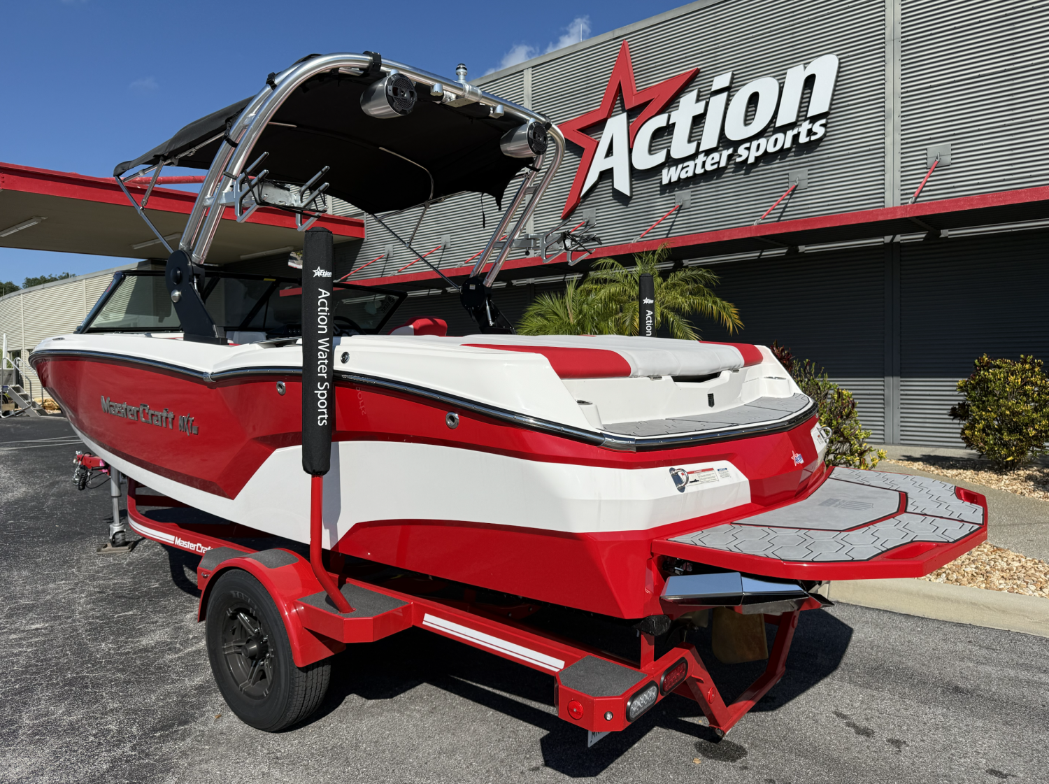 2021 Mastercraft Boats NXT20 for sale in Clermont, Florida