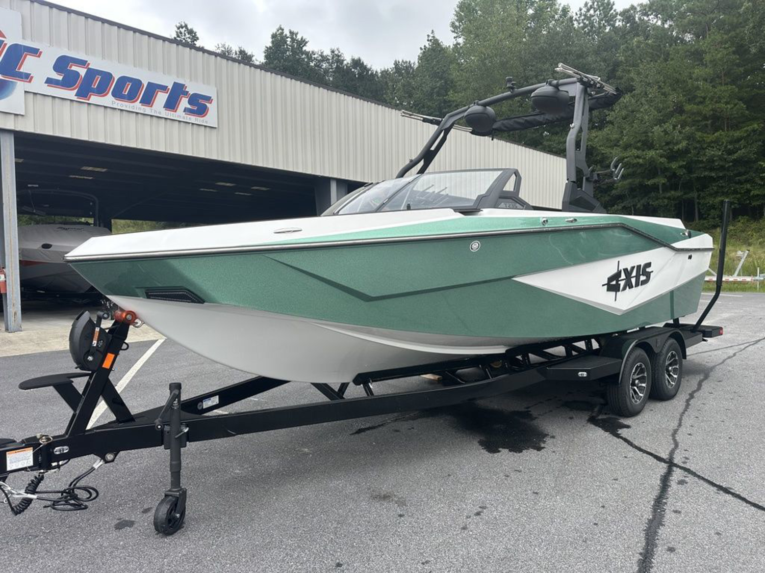 2026 Axis Boats T235 for sale in Seneca, South Carolina