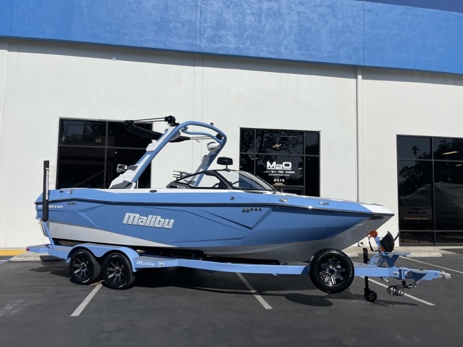 2026 Malibu Boats 23 LSV