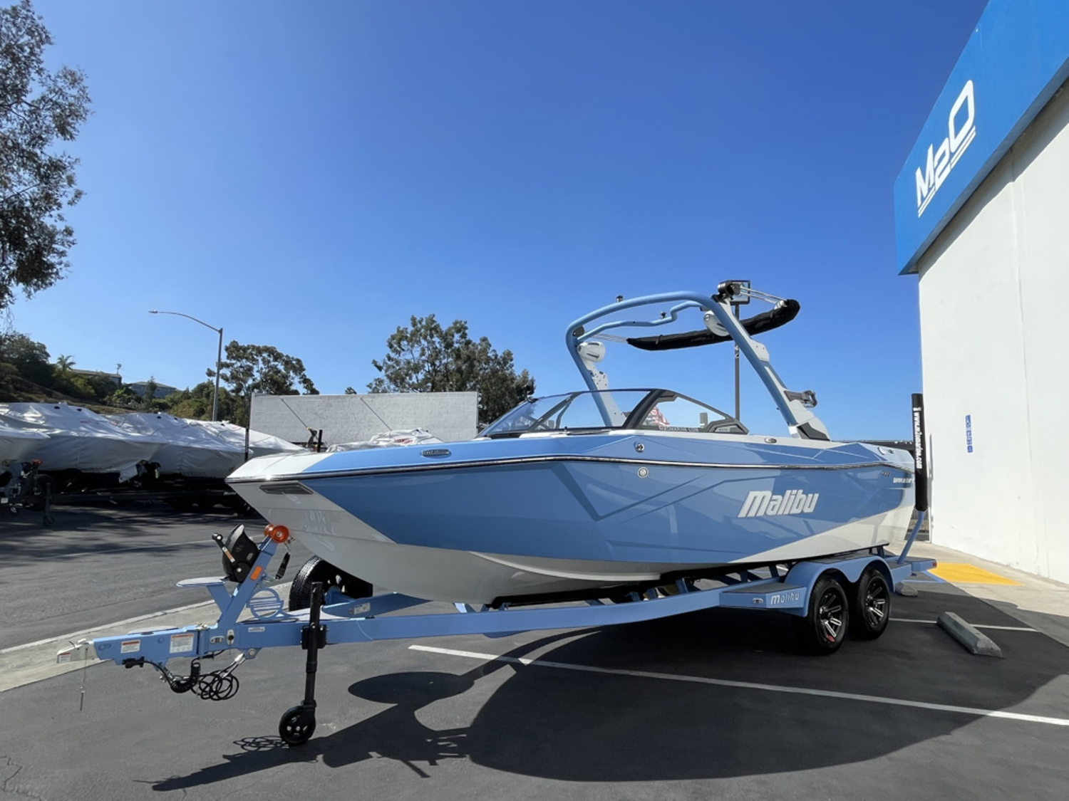 2026 Malibu Boats 23 LSV