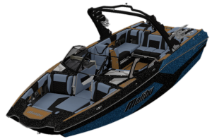 2026 Malibu Boats Wakesetter 24 MXZ for sale in SAN DIEGO, California