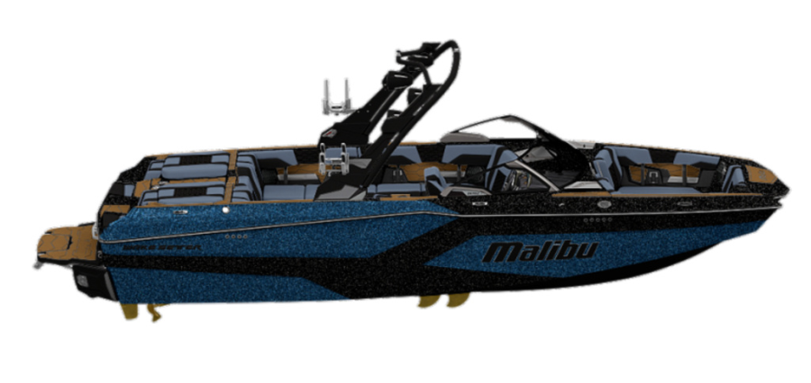 2026 Malibu Boats Wakesetter 24 MXZ for sale in SAN DIEGO, California