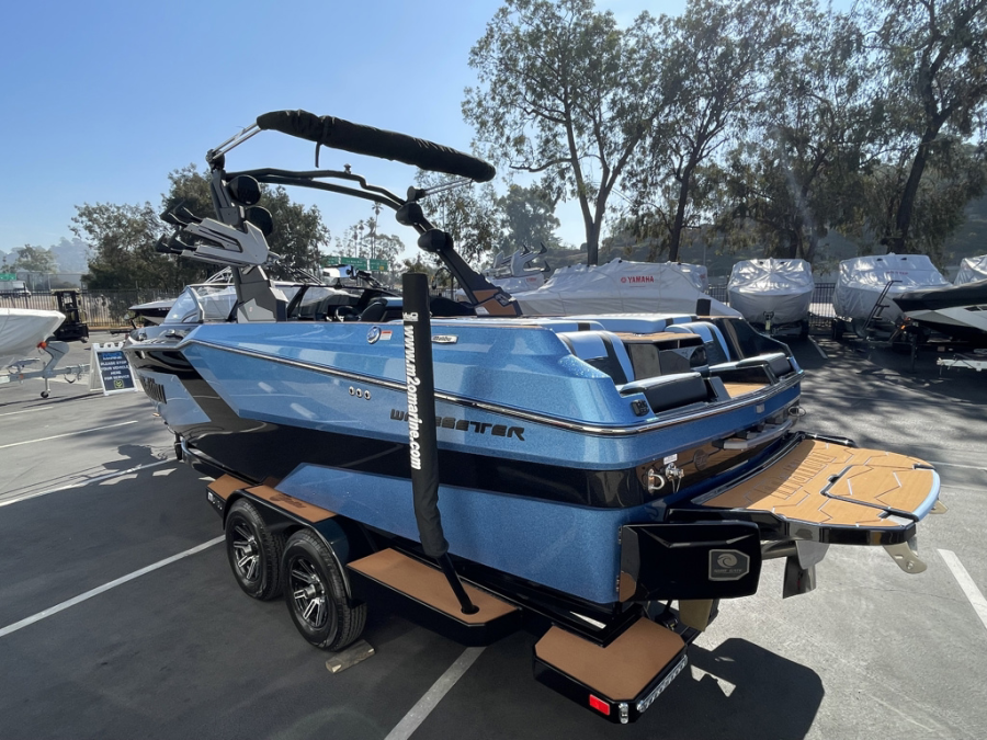 2026 Malibu Boats Wakesetter 24 MXZ for sale in SAN DIEGO, California