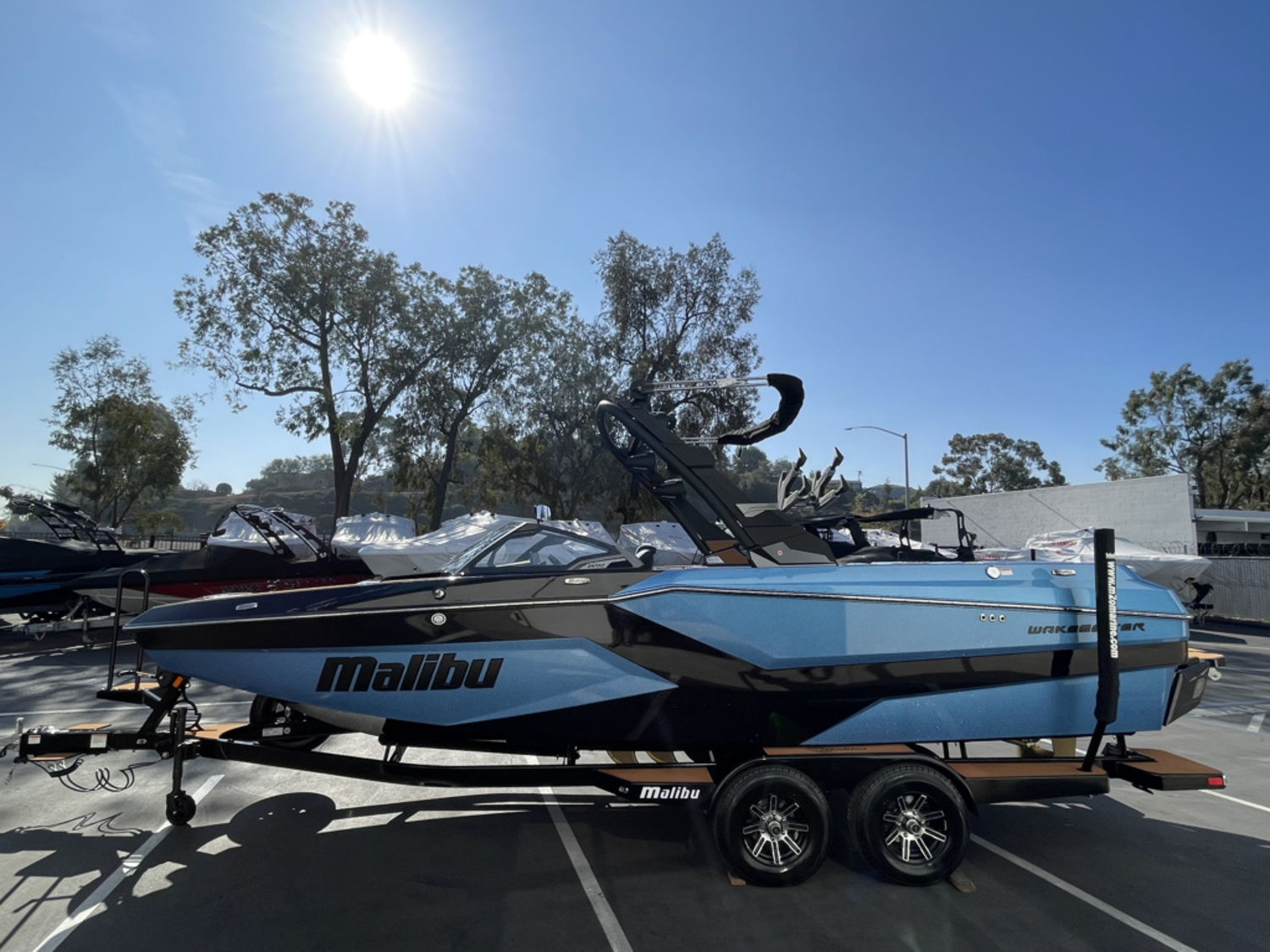 2026 Malibu Boats 24 MXZ