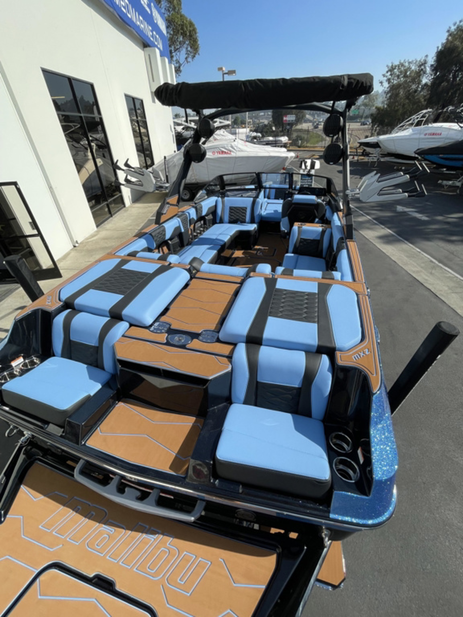 2026 Malibu Boats Wakesetter 24 MXZ for sale in SAN DIEGO, California