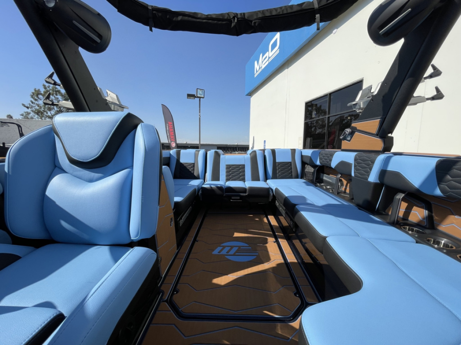 2026 Malibu Boats Wakesetter 24 MXZ for sale in SAN DIEGO, California