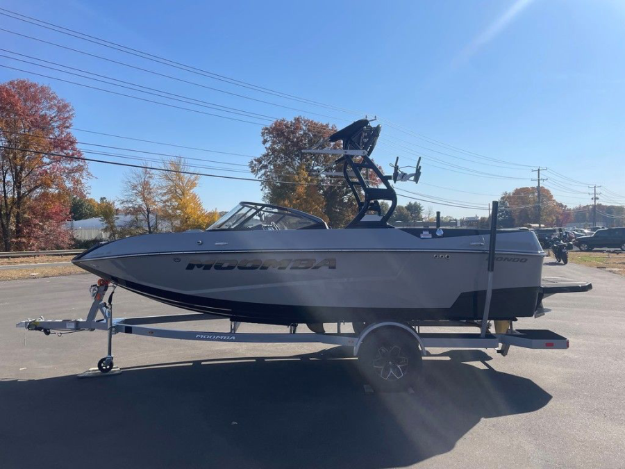 2025 Moomba Boats Mondo for sale in South Windsor, Connecticut