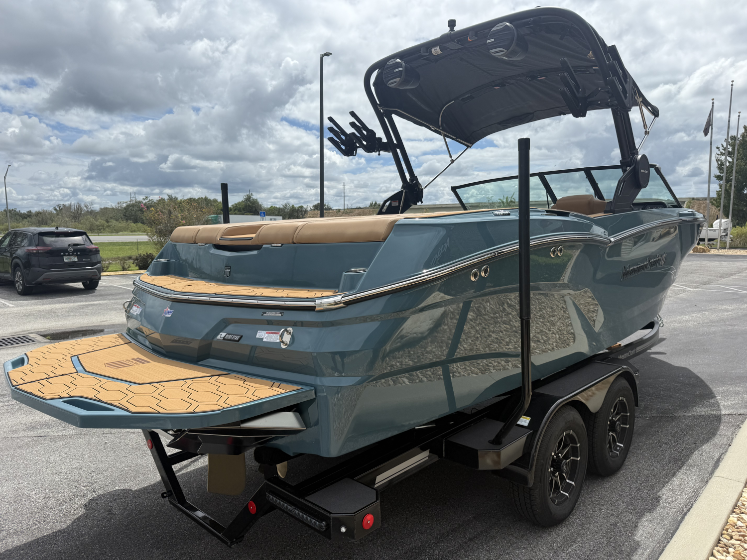 2026 MasterCraft NXT23
