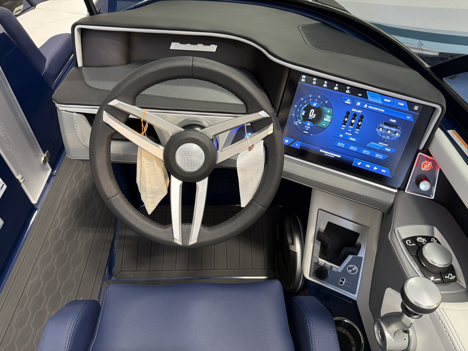 2026 MasterCraft XT24