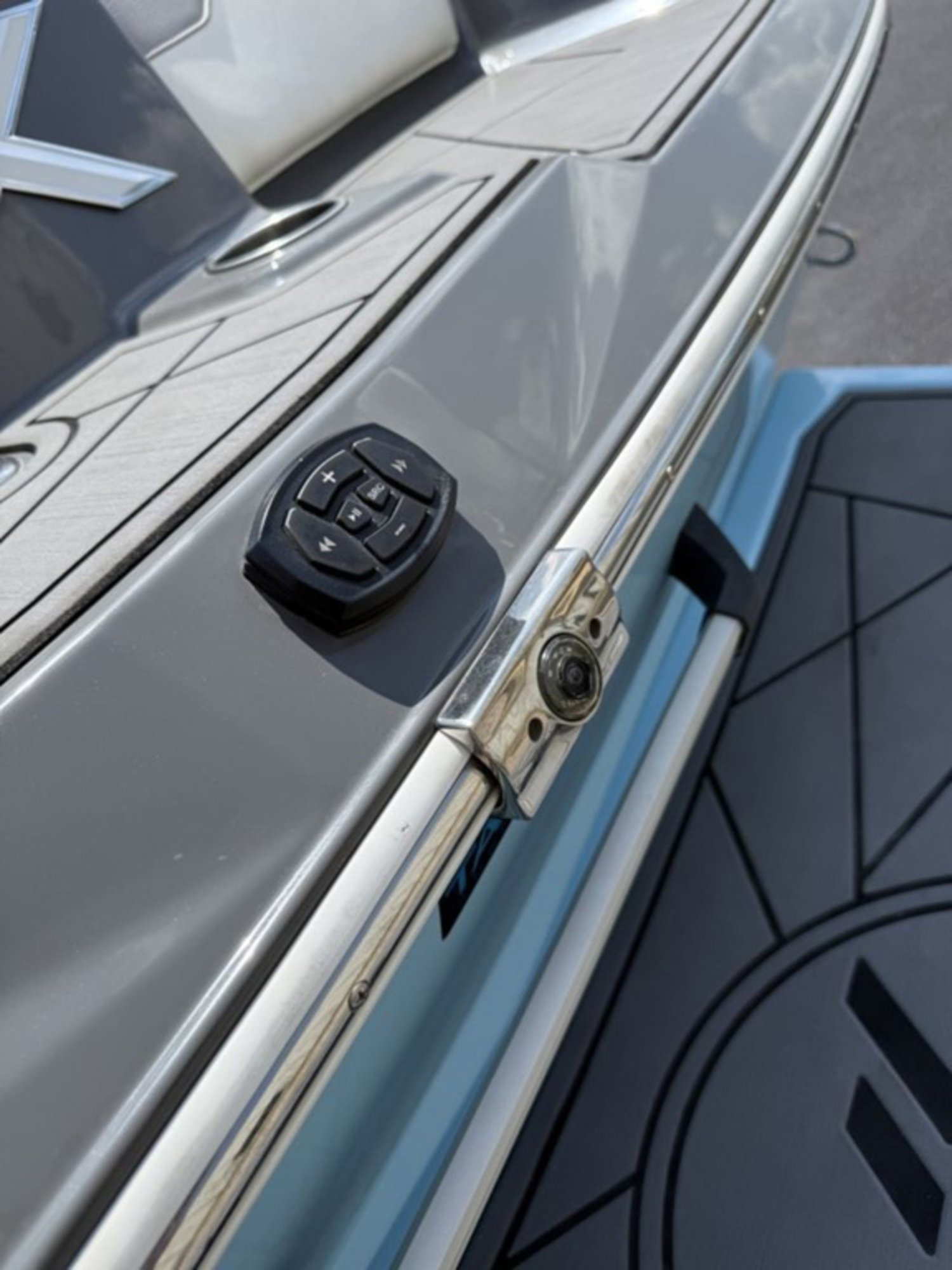 2022 ATX Boats 24 Type-S