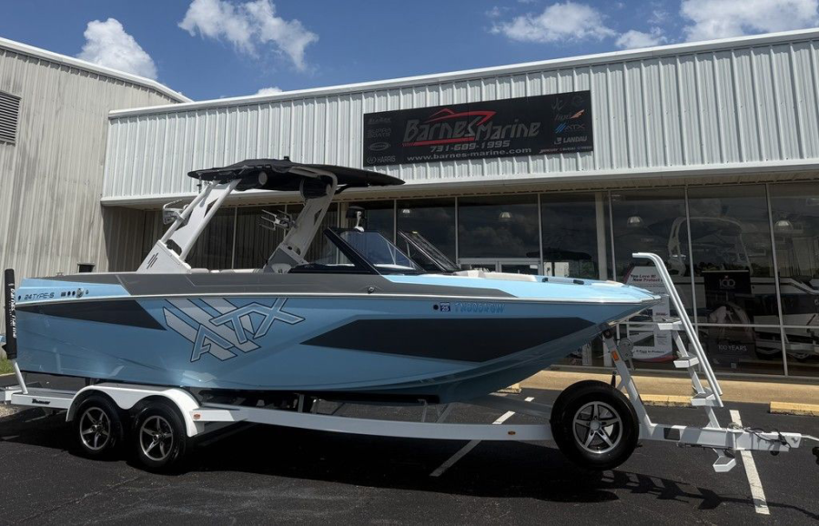 2022 ATX Boats ATX-24 for sale in COUNCE, Tennessee