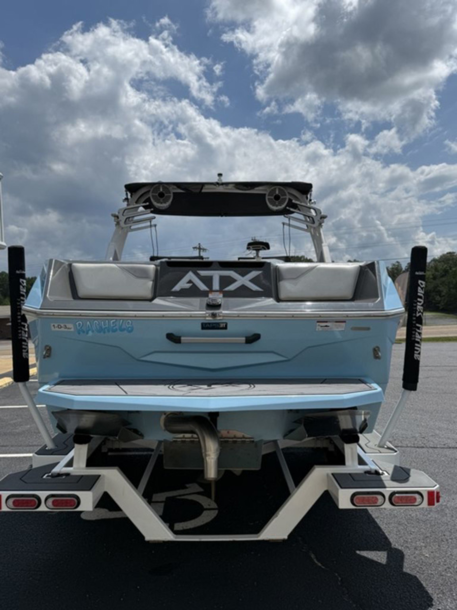 2022 ATX Boats ATX-24 for sale in COUNCE, Tennessee