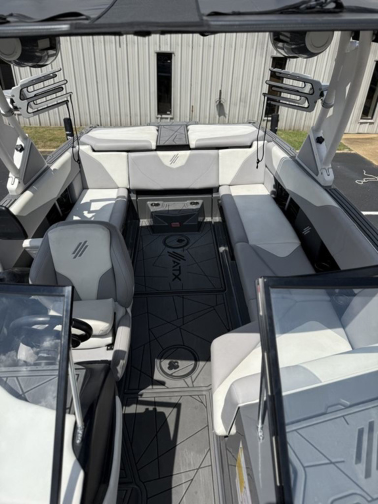 2022 ATX Boats 24 Type-S