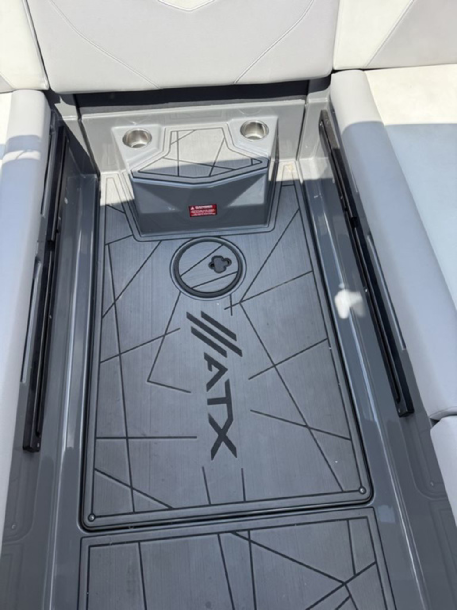 2022 ATX Boats 24 Type-S