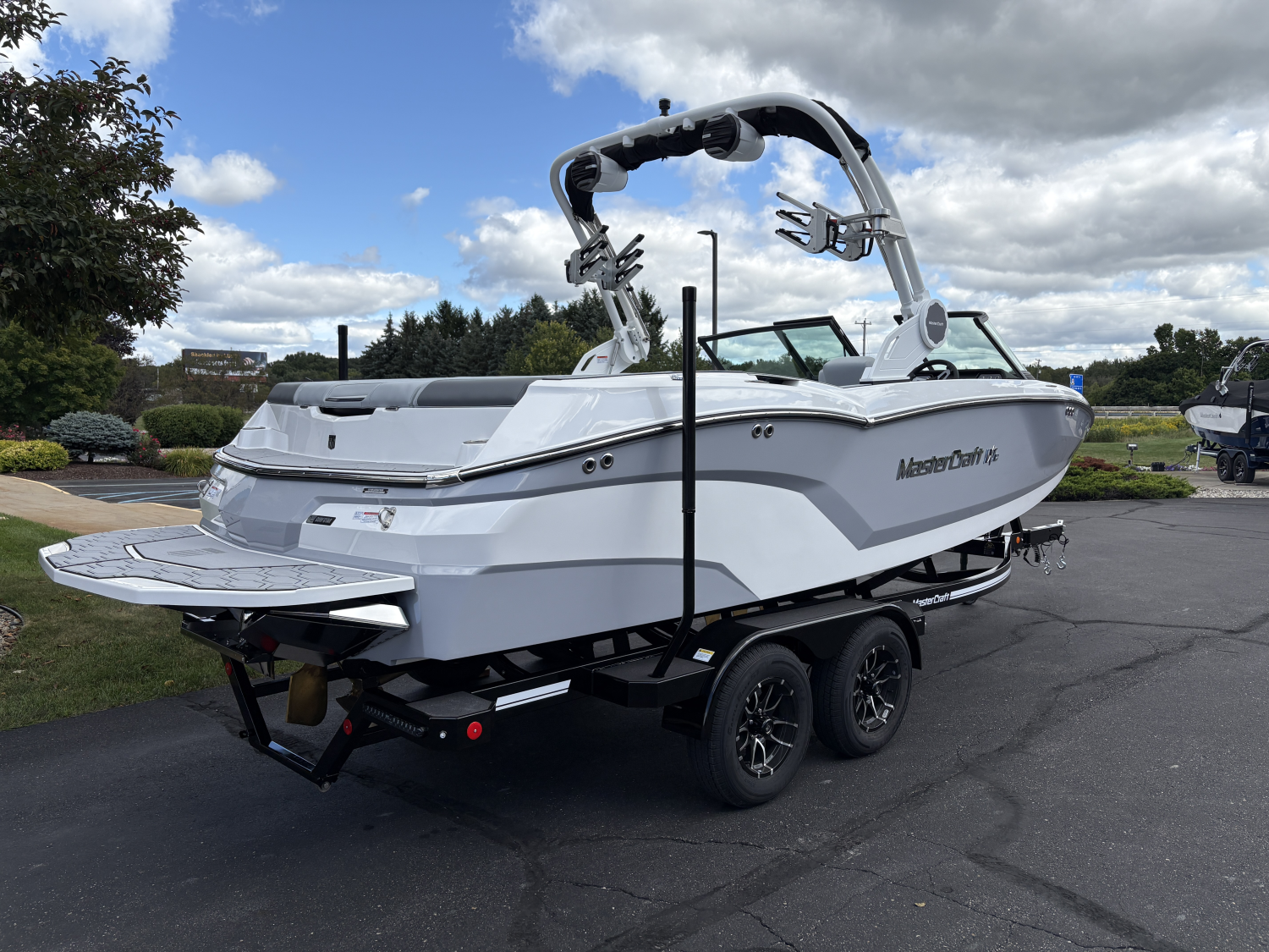 2026 MasterCraft NXT22