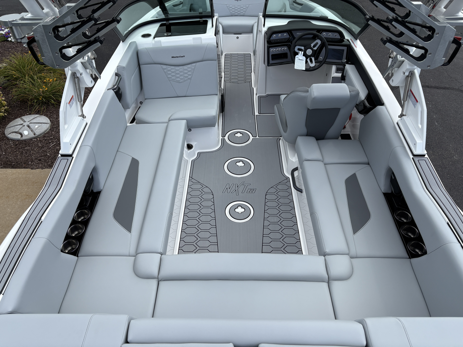 2026 MasterCraft NXT22