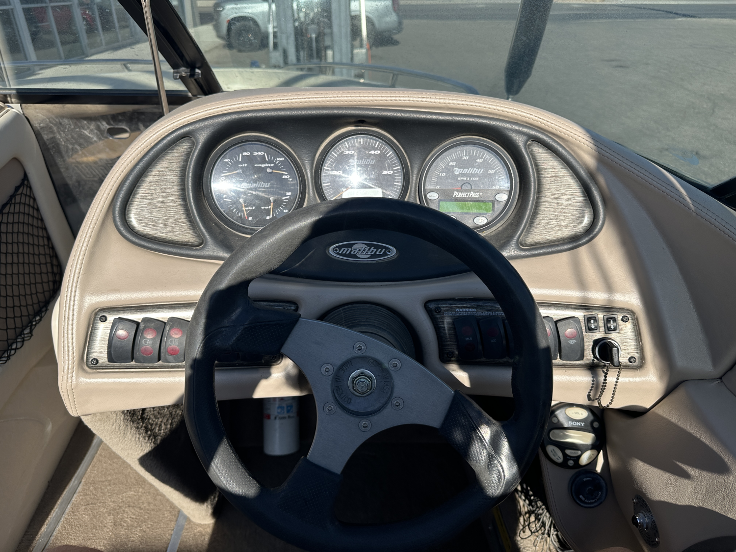 2003 Malibu Boats VLX