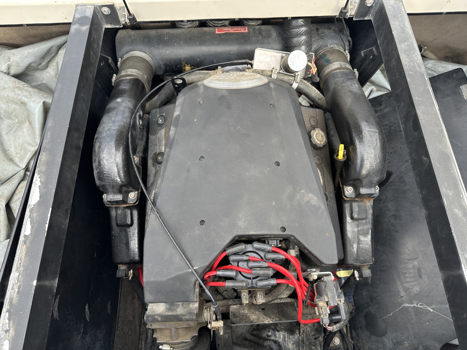 2003 Malibu Boats VLX