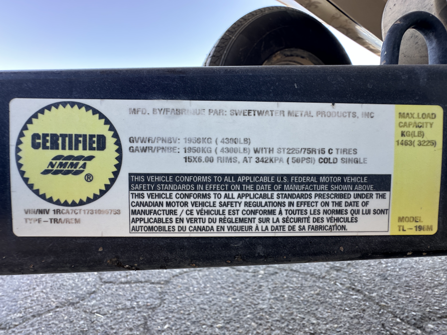 2003 Malibu Boats Wakesetter VLX for sale in Nampa, Idaho