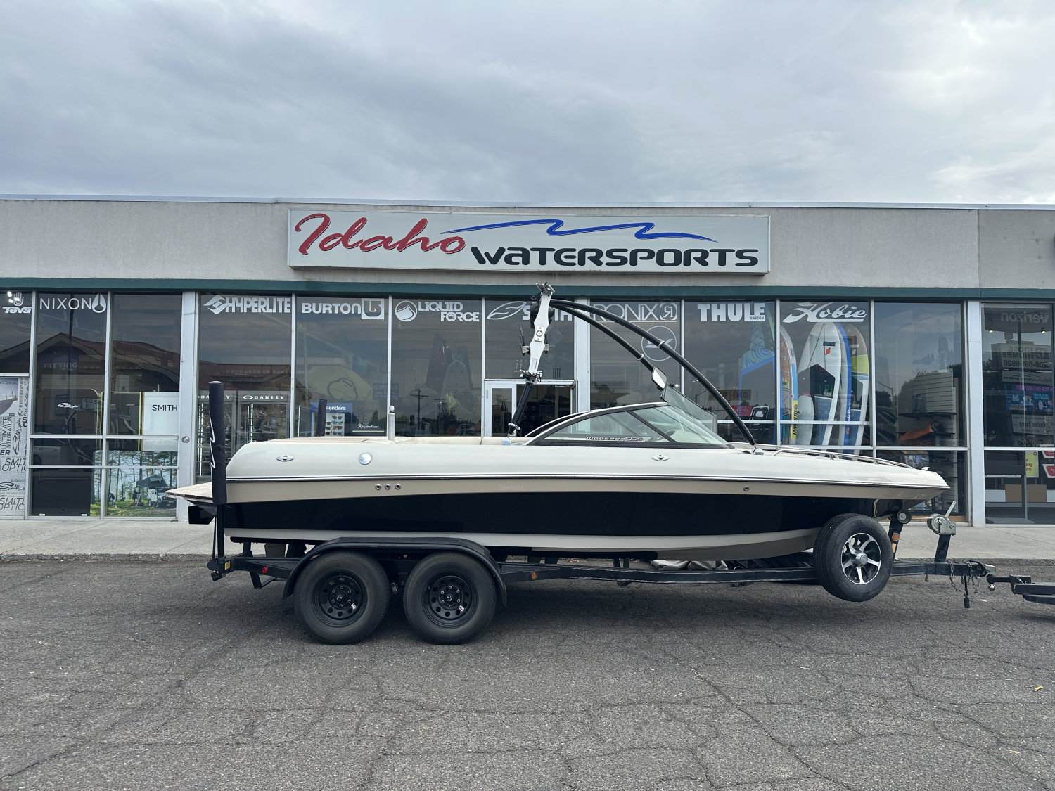 2003 Malibu Boats VLX