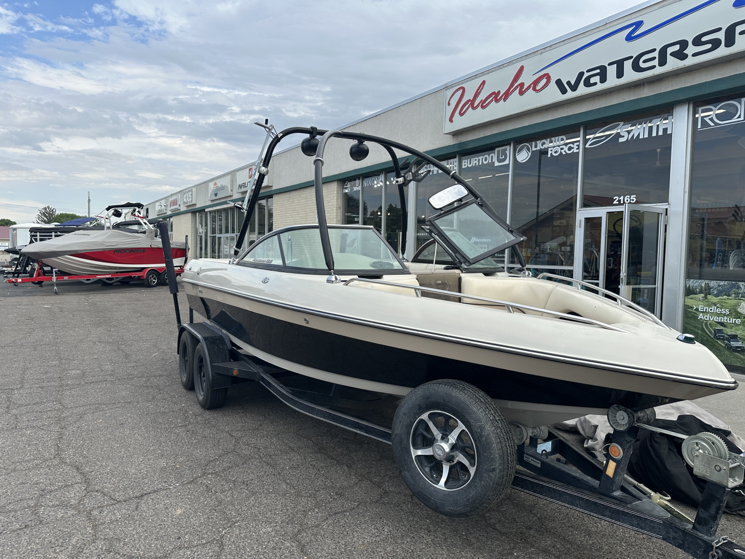 2003 Malibu Boats VLX