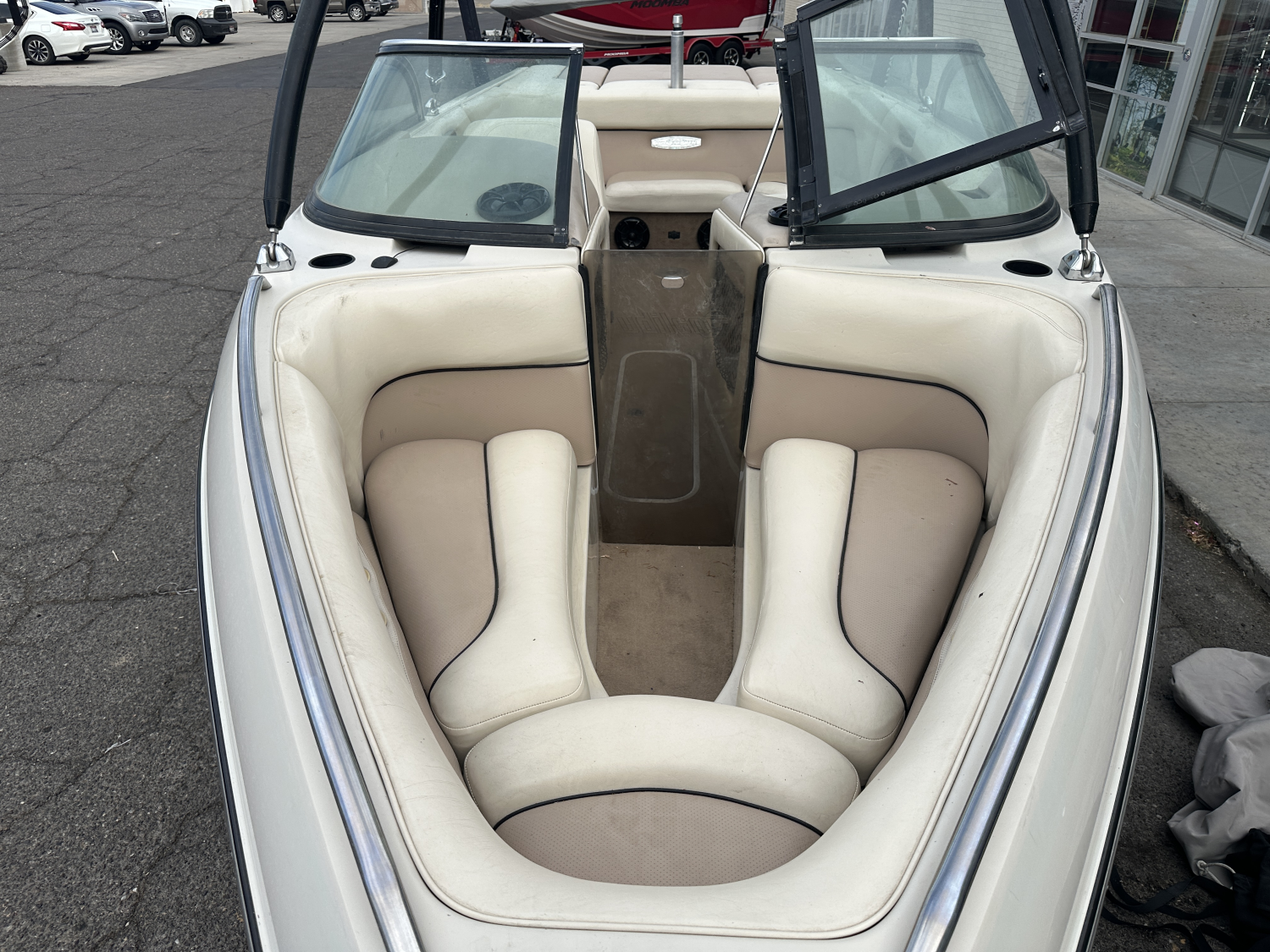 2003 Malibu Boats VLX