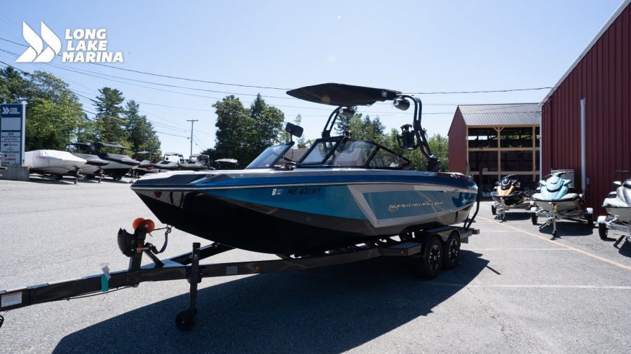 2020 Nautique Boats GS22 for sale in Naples, Maine