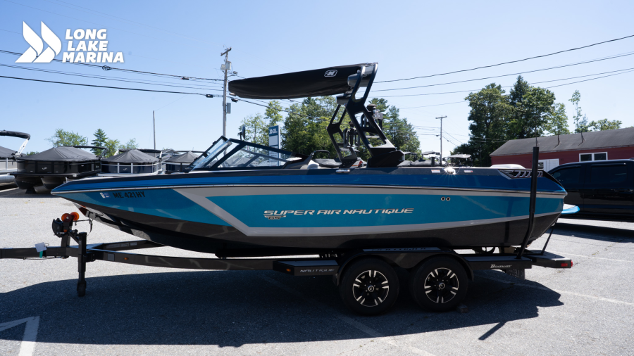 2020 Nautique Boats GS22 for sale in Naples, Maine