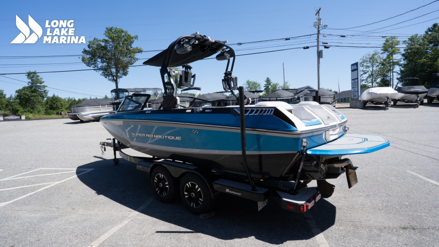 2020 Nautique Boats GS22 for sale in Naples, Maine
