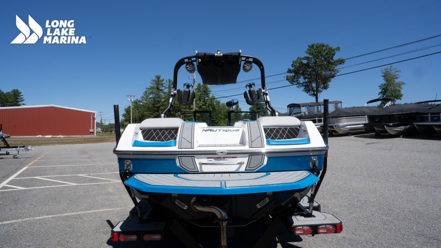 2020 Nautique GS22