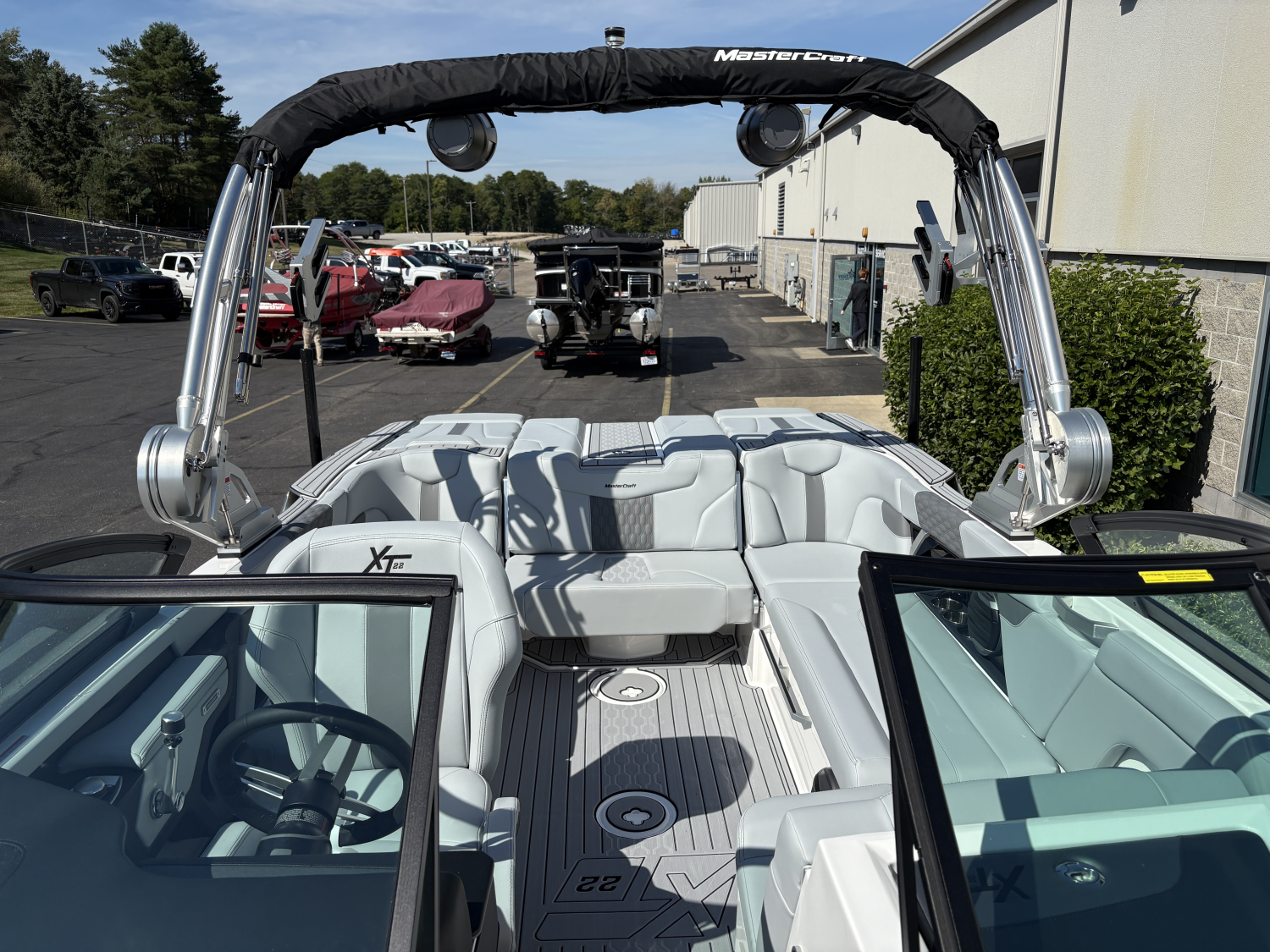 2026 Mastercraft Boats XT22 for sale in Fenton, Michigan