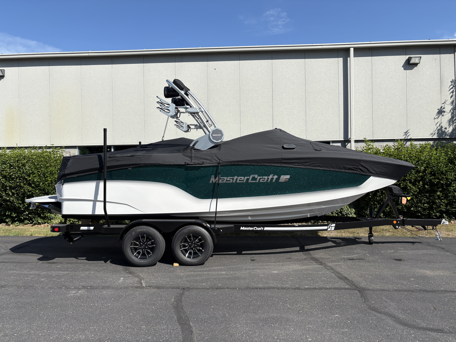 2026 Mastercraft Boats XT22 for sale in Fenton, Michigan