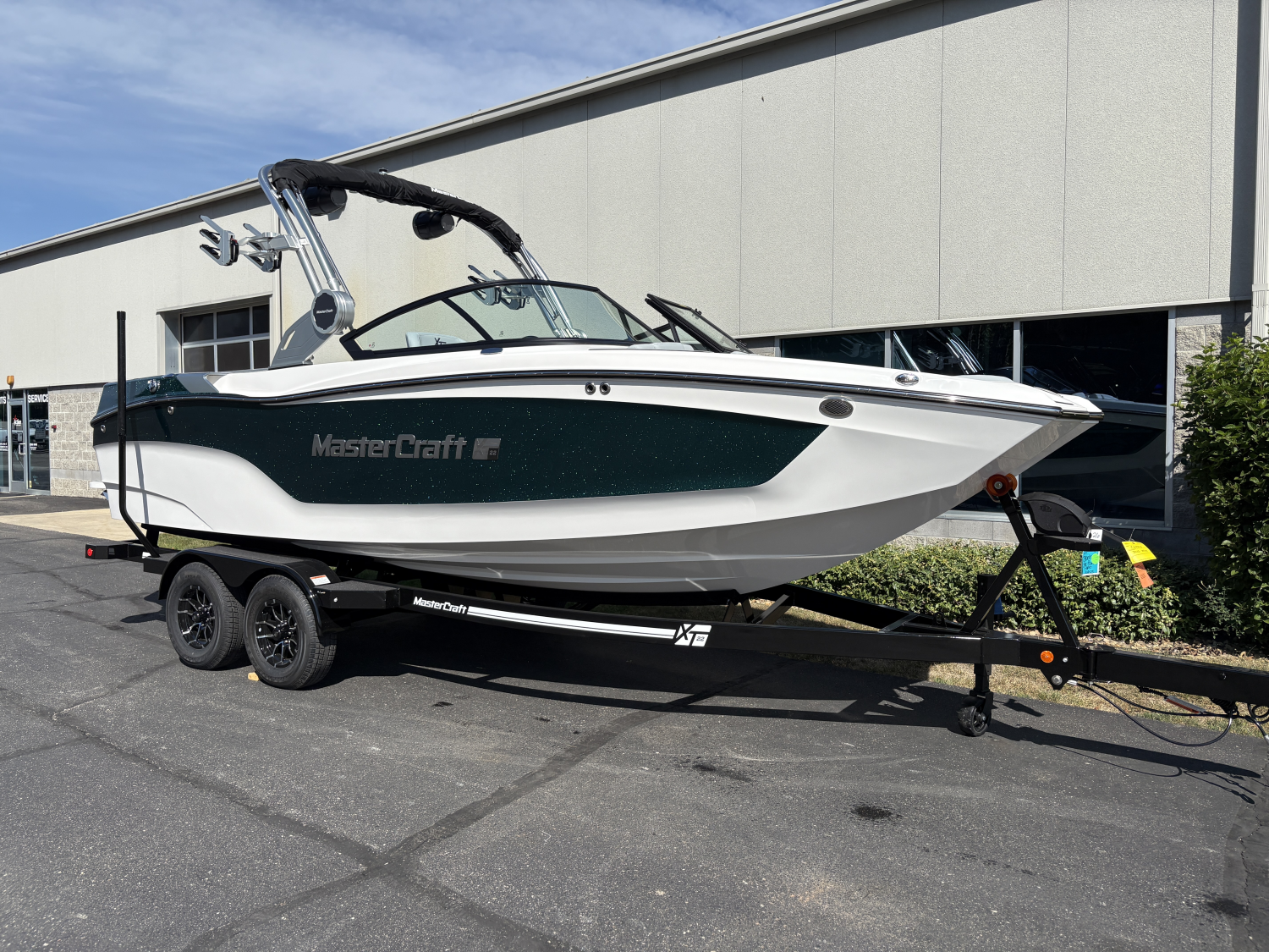 2026 Mastercraft Boats XT22 for sale in Fenton, Michigan