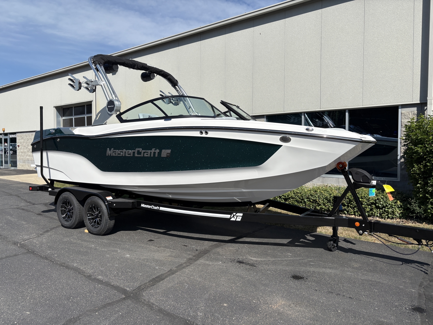 2026 MasterCraft XT22