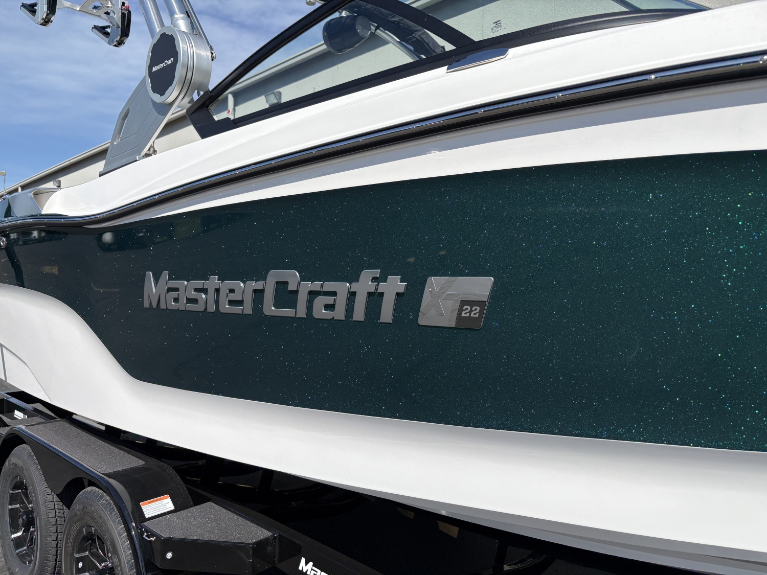 2026 MasterCraft XT22