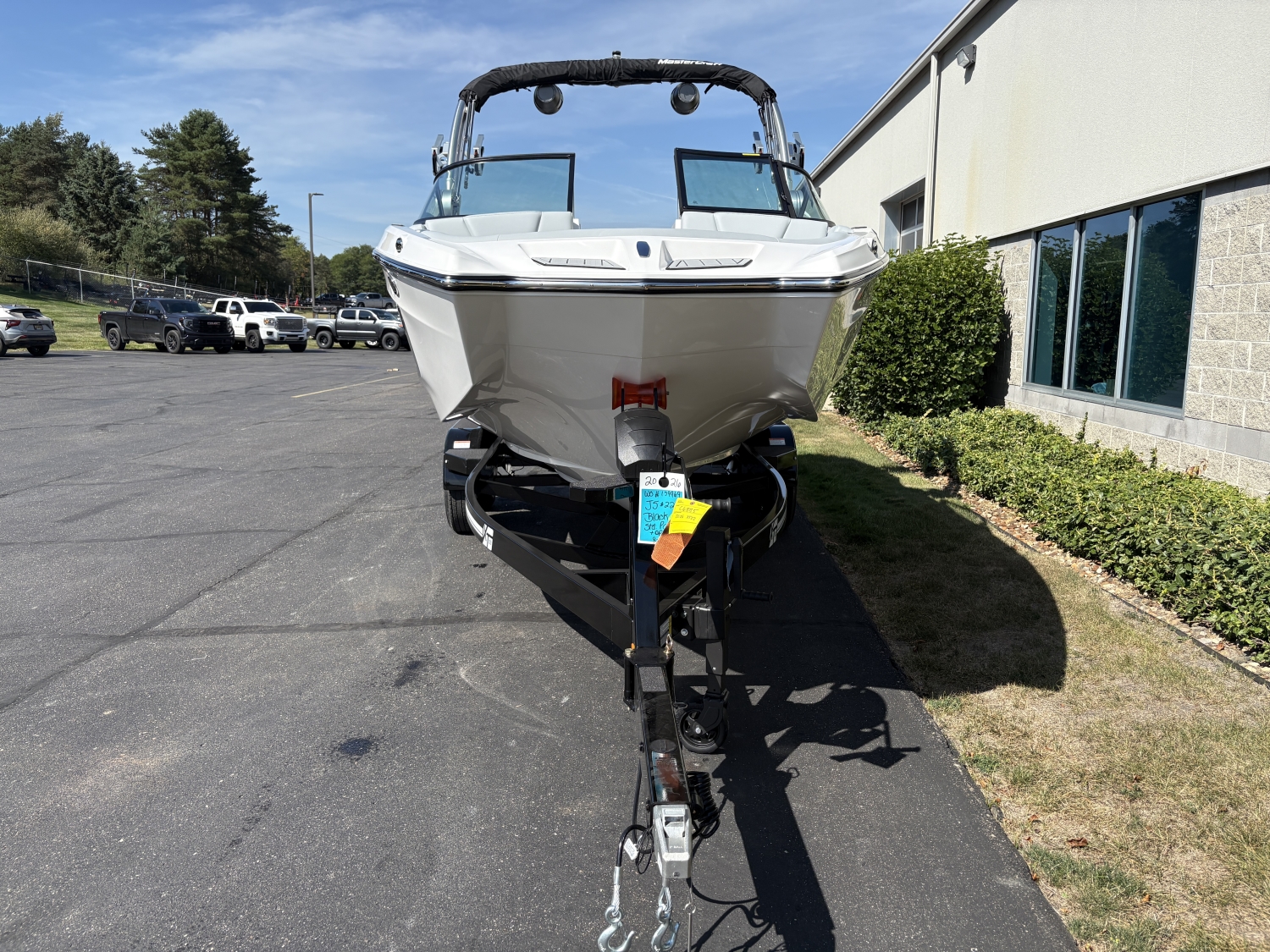 2026 MasterCraft XT22